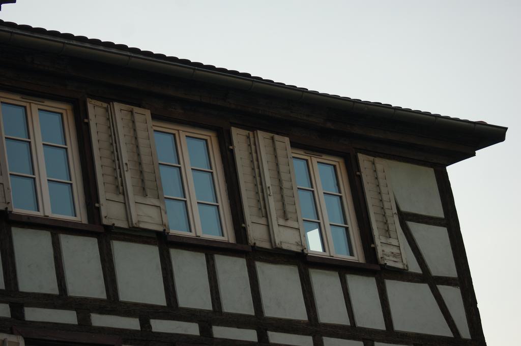 Quai 17 Maison D'Hotes Štrasburk Exteriér fotografie