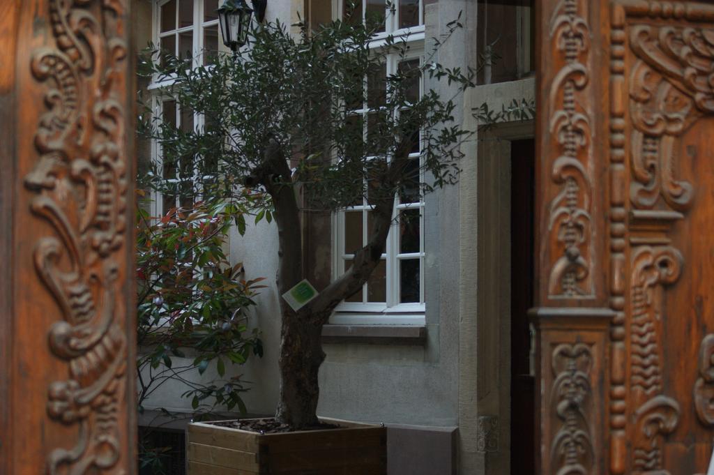 Quai 17 Maison D'Hotes Štrasburk Exteriér fotografie