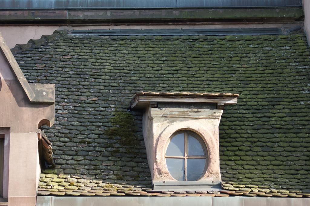 Quai 17 Maison D'Hotes Štrasburk Exteriér fotografie