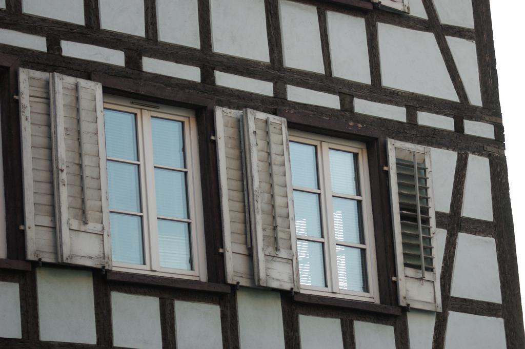 Quai 17 Maison D'Hotes Štrasburk Exteriér fotografie