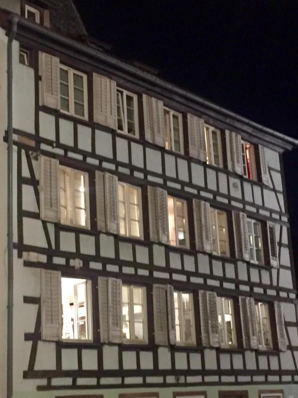 Quai 17 Maison D'Hotes Štrasburk Exteriér fotografie