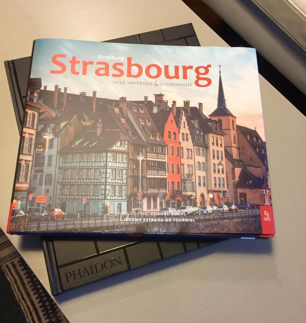Quai 17 Maison D'Hotes Štrasburk Exteriér fotografie